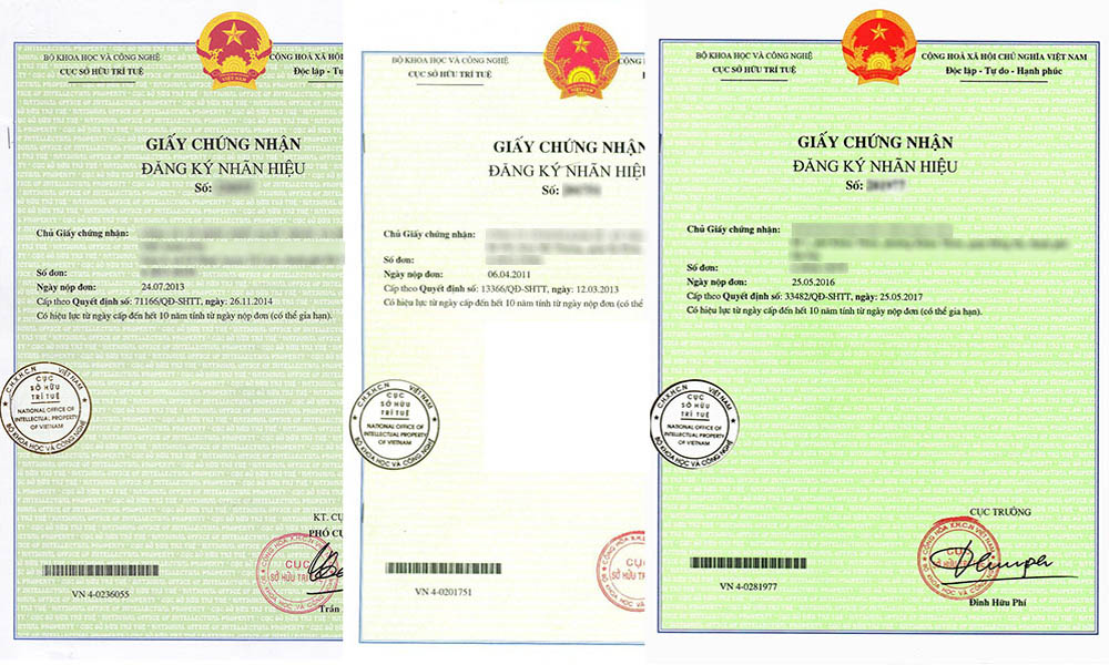 Dịch vụ đăng ký bảo hộ nhãn hiệu độc quyền tại Quảng Ngãi